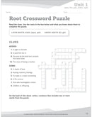Vocabulary Packets: Greek & Latin Roots : Ready-to-Go Learning Packets That Teach 40 Key Roots and Help Students Unlock the Meaning of Dozens and Dozens of Must-Know Vocabulary Words