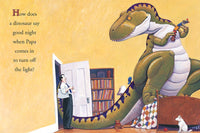 How Do Dinosaurs Say Good Night? (Board Book)