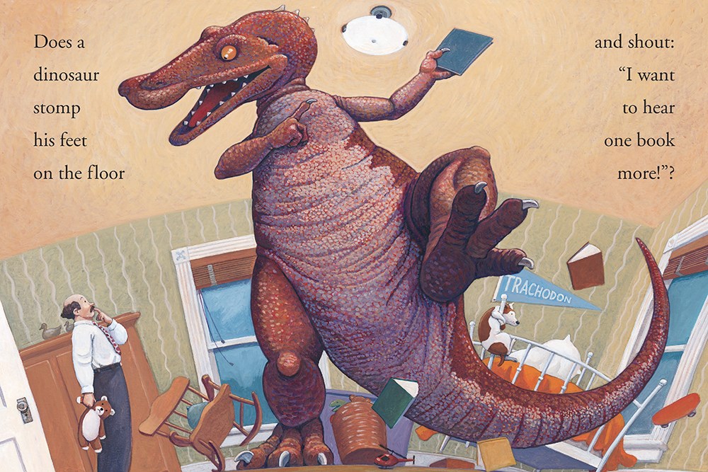 How Do Dinosaurs Say Good Night? (Board Book)