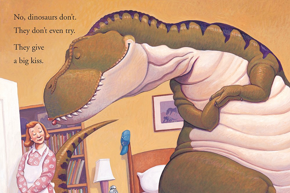 How Do Dinosaurs Say Good Night? (Board Book)