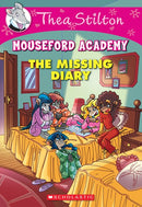 The Missing Diary (Thea Stilton Mouseford Academy #2)