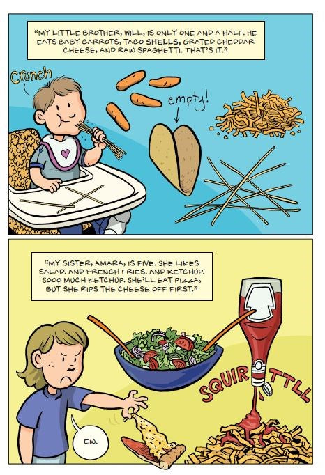 Guts: A Graphic Novel