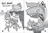 Attack of the Kraken (The Yeti Files #3)