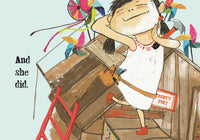 The Little Red Fort (Little Ruby's Big Ideas)