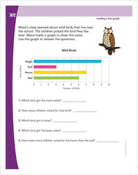 Smart Practice Workbook: Second Grade