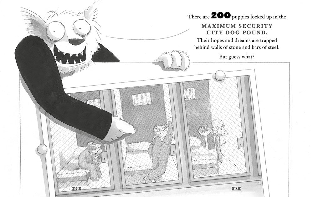 The Bad Guys (The Bad Guys #1)