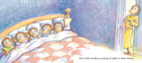 Five Little Monkeys Jumping on the Bed Padded Board Book