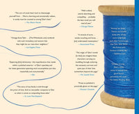 A Spool of Blue Thread