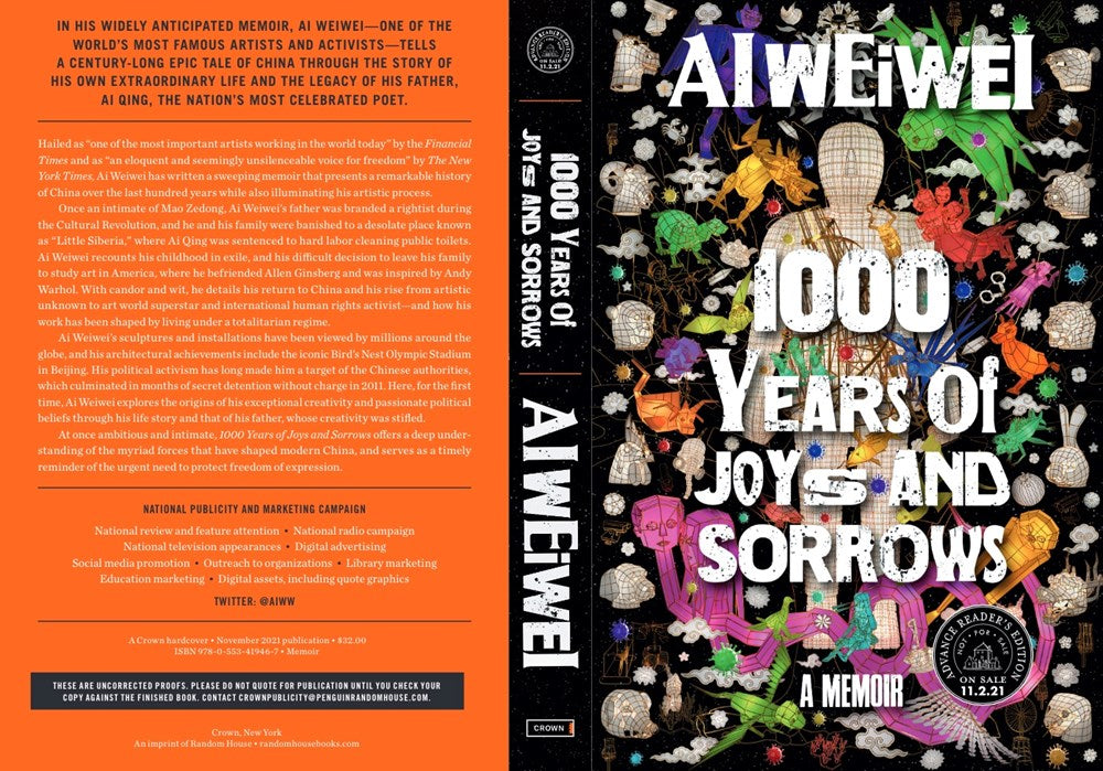 1000 Years of Joys and Sorrows