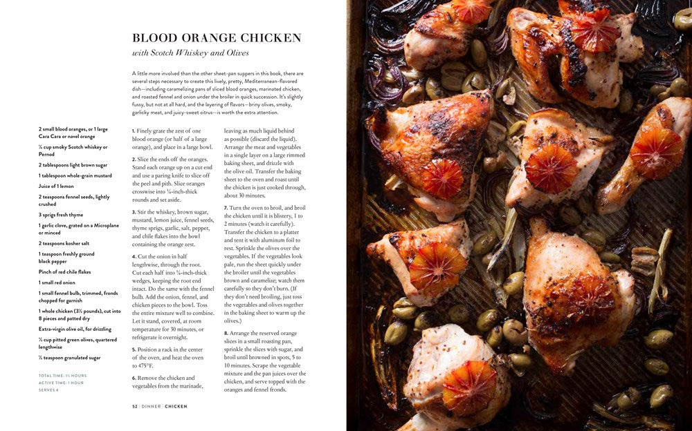 Dinner: Changing the Game: A Cookbook