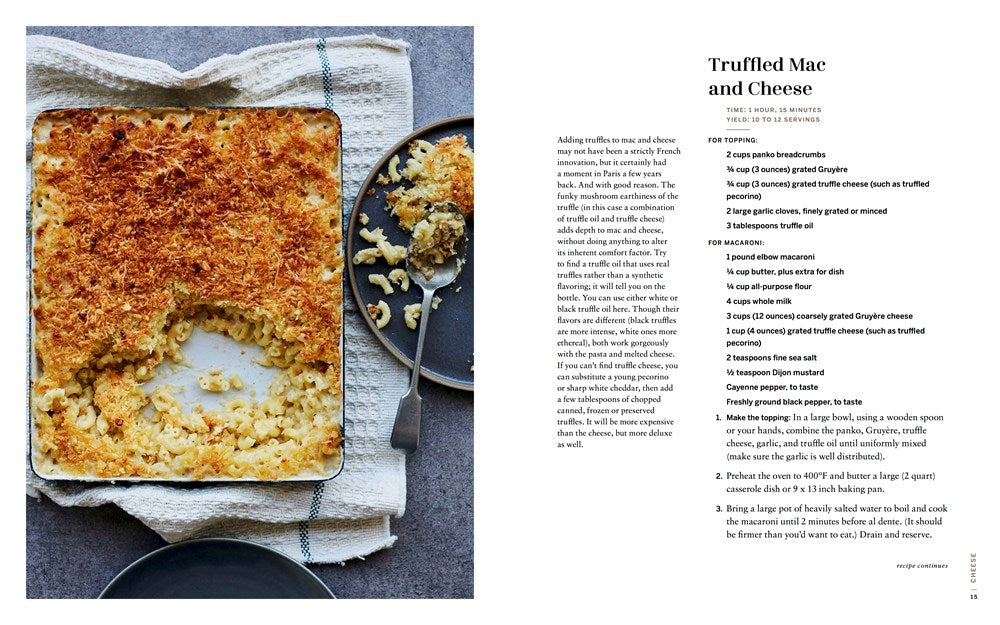 Dinner in French: My Recipes by Way of France: A Cookbook