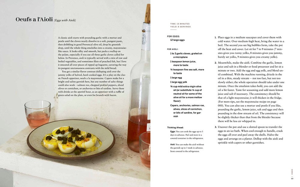 Dinner in French: My Recipes by Way of France: A Cookbook