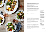 The Lost Kitchen: Recipes and a Good Life Found in Freedom, Maine: A Cookbook