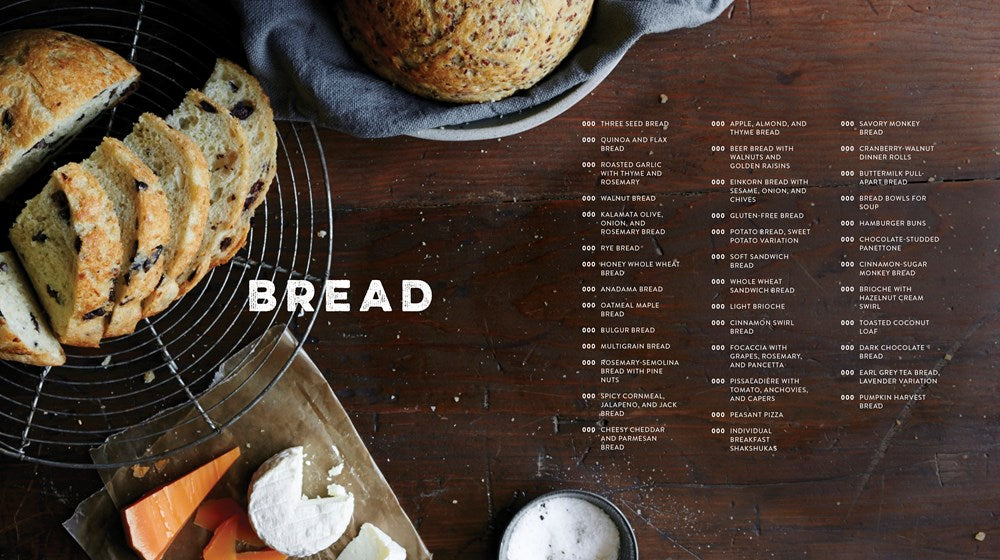 Bread Toast Crumbs: Recipes for No-Knead Loaves & Meals to Savor Every Slice: A Cookbook