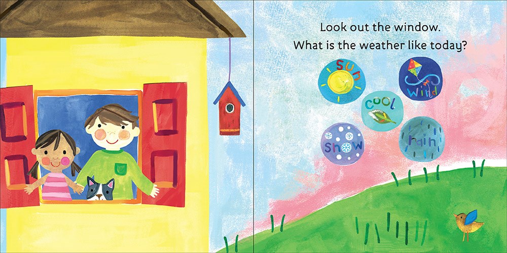 Hello, World! Weather