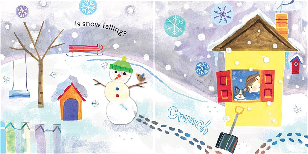 Hello, World! Weather