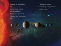 Space: Planets, Moons, Stars, and More!