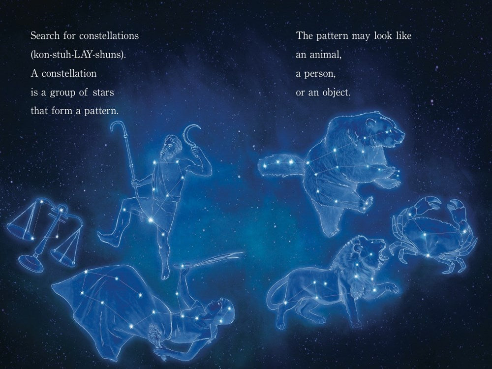 Space: Planets, Moons, Stars, and More!