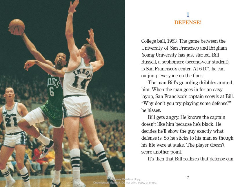 Basketball's Greatest Players