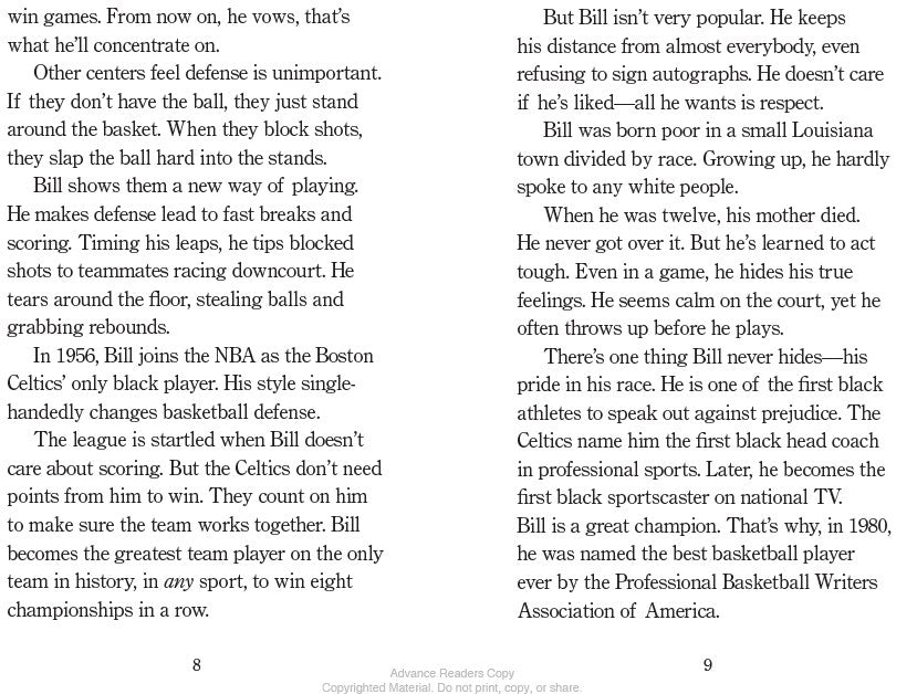 Basketball's Greatest Players