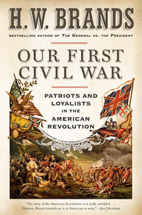 Our First Civil War