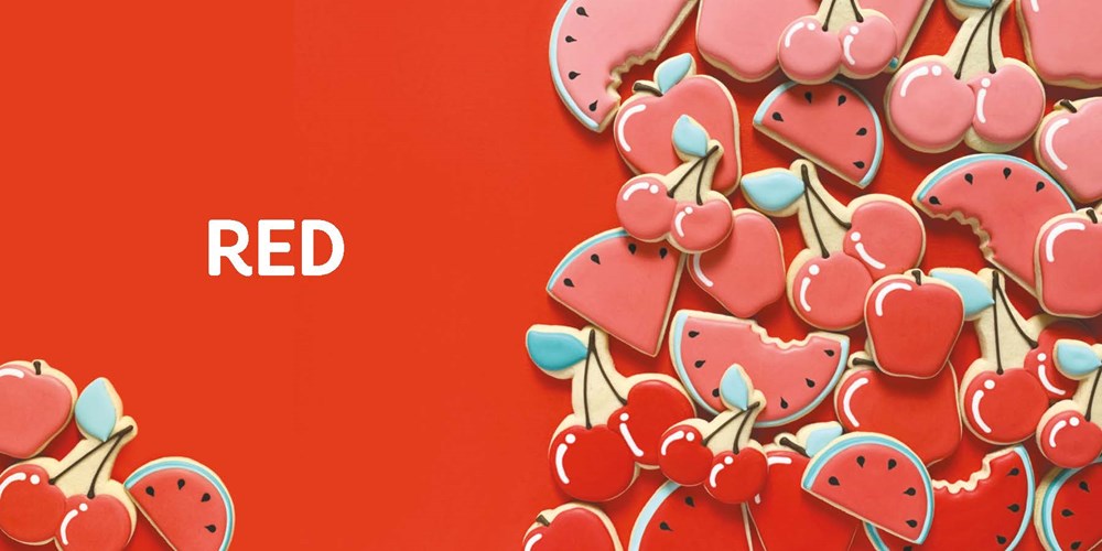 The Cookie Book of Colors