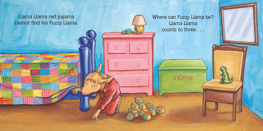 Llama Llama Hide & Seek: A Lift-the-Flap Book