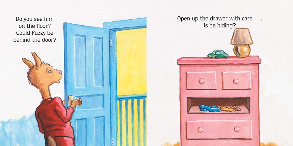 Llama Llama Hide & Seek: A Lift-the-Flap Book