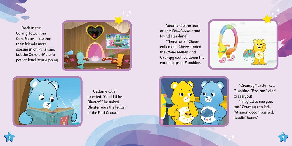 The Colors of Caring