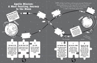 Escape This Book! Race to the Moon