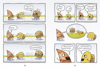 Pizza and Taco: Who's the Best?: (A Graphic Novel)
