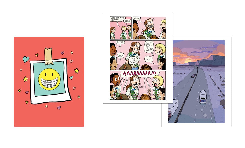 Raina's Mini Posters