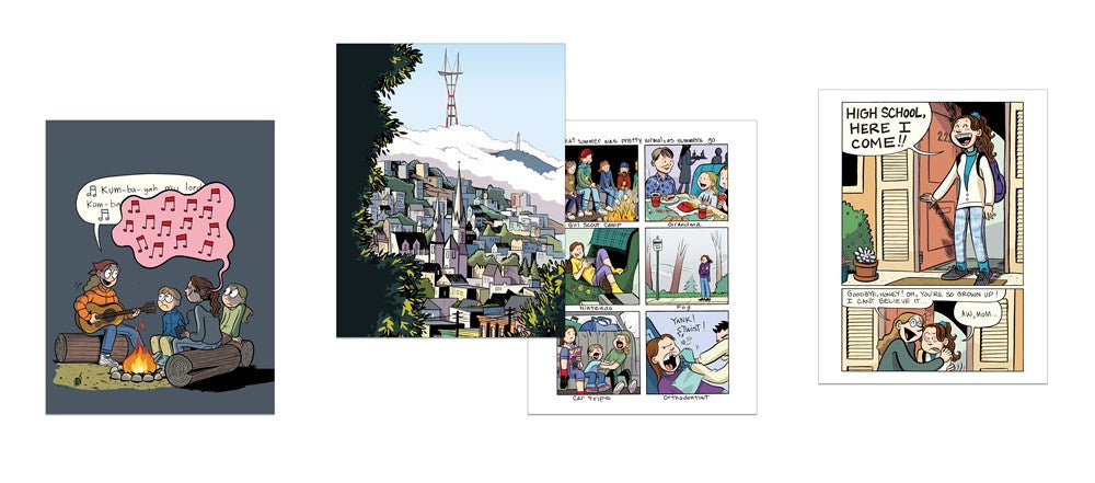 Raina's Mini Posters