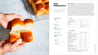 The Perfect Loaf: The Craft and Science of Sourdough Breads, Sweets, and More: A Baking Book