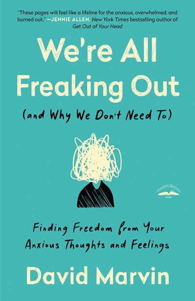 We're All Freaking Out (and Why We Don't Need To)