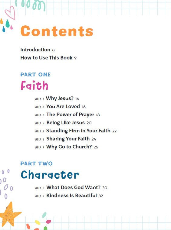 Preteen Devotional for Girls: 52 Weeks of Encouraging Devotions and Scripture for Tweens