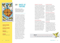 Guided Tarot: A Beginner's Guide to Card Meanings, Spreads, and Intuitive Exercises for Seamless Readings