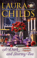A Dark and Stormy Tea (A Tea Shop Mystery)