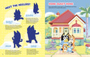 Bluey: Time to Play! : A Sticker & Activity Book
