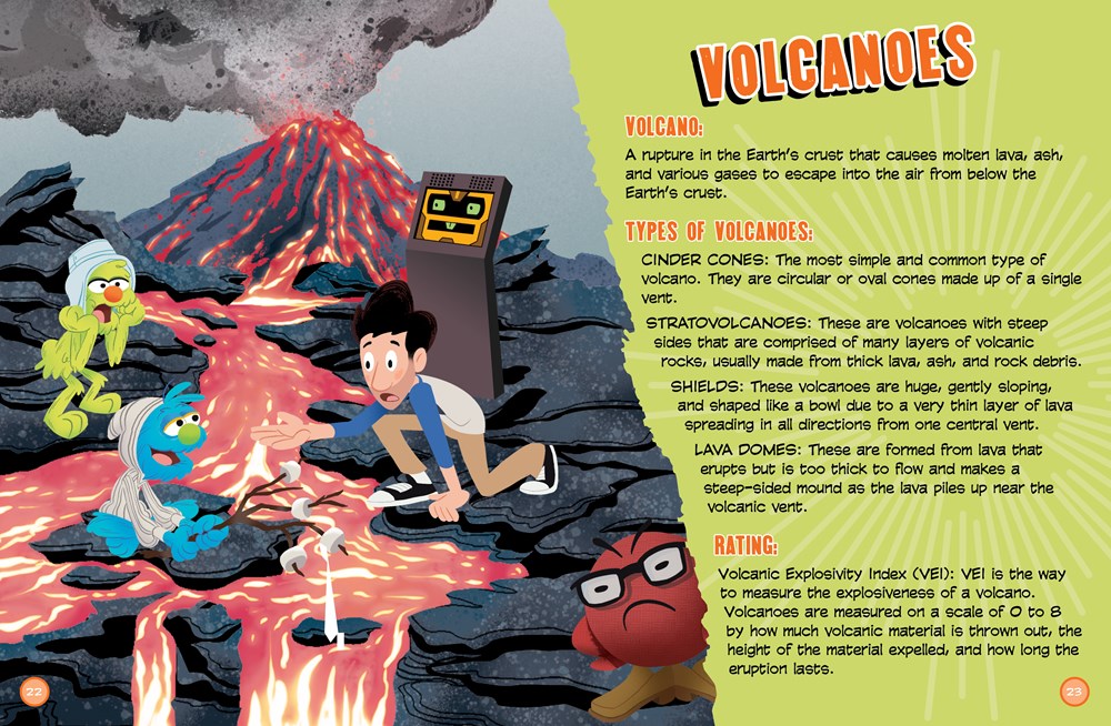 Mr. DeMaio Presents!: Record-Breaking Natural Disasters