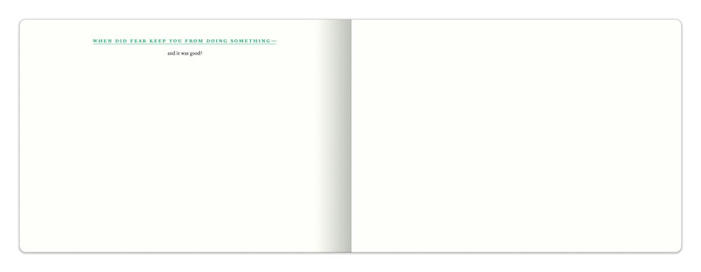 Greenlights: Your Journal, Your Journey