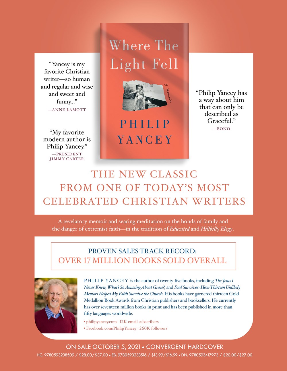 Where the Light Fell