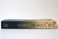 No somos de aquí / We Are Not from Here