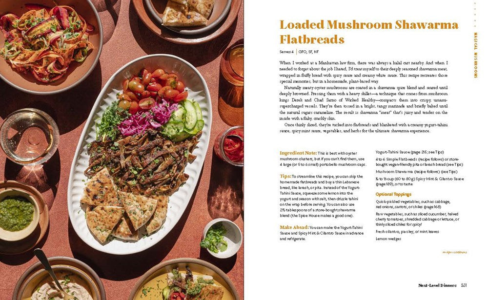 Big Vegan Flavor: Techniques and 150 Recipes to Master Vegan Cooking