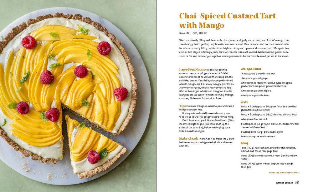 Big Vegan Flavor: Techniques and 150 Recipes to Master Vegan Cooking