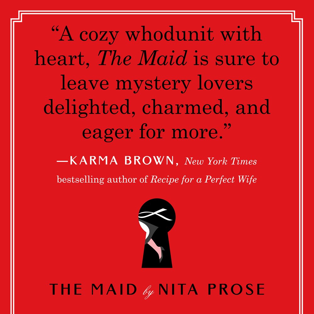 The Maid: A Novel