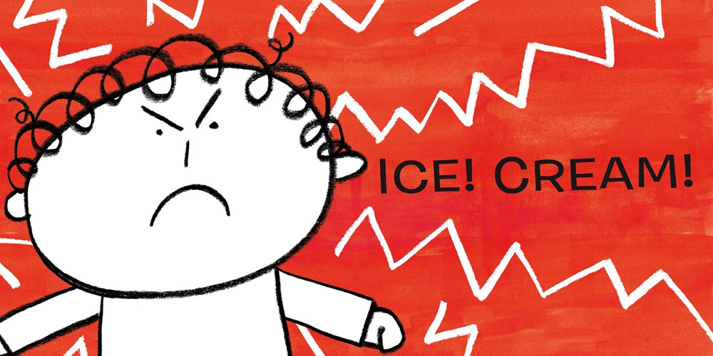 I Want Ice Cream!