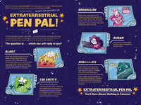 Pencilmation: The Graphite Novel