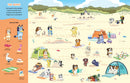 Where's Bluey?: A Search-and-Find Book