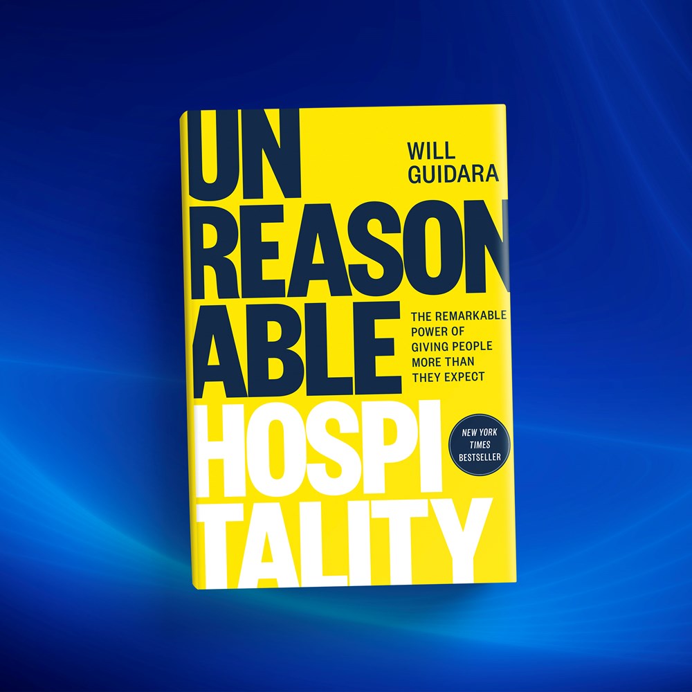 Unreasonable Hospitality: The Remarkable Power of Giving People More Than They Expect